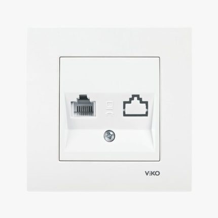 Ikili-Data-Prizi-2xRJ45-Cat6