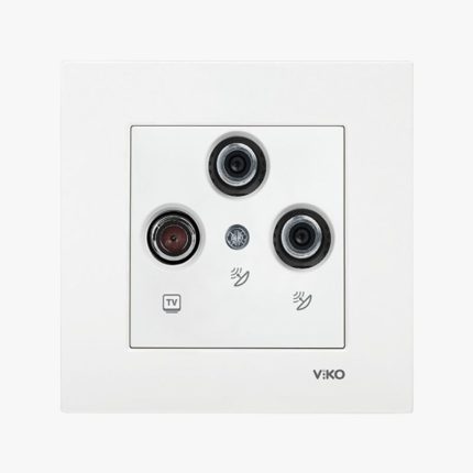 Ikili-Uydu-Priz-Sat-Sat-TV-Rad