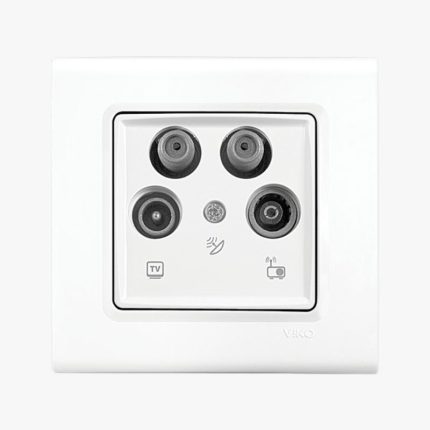 Ikili-Uydu-Priz-Sat-Sat-TV-Rad