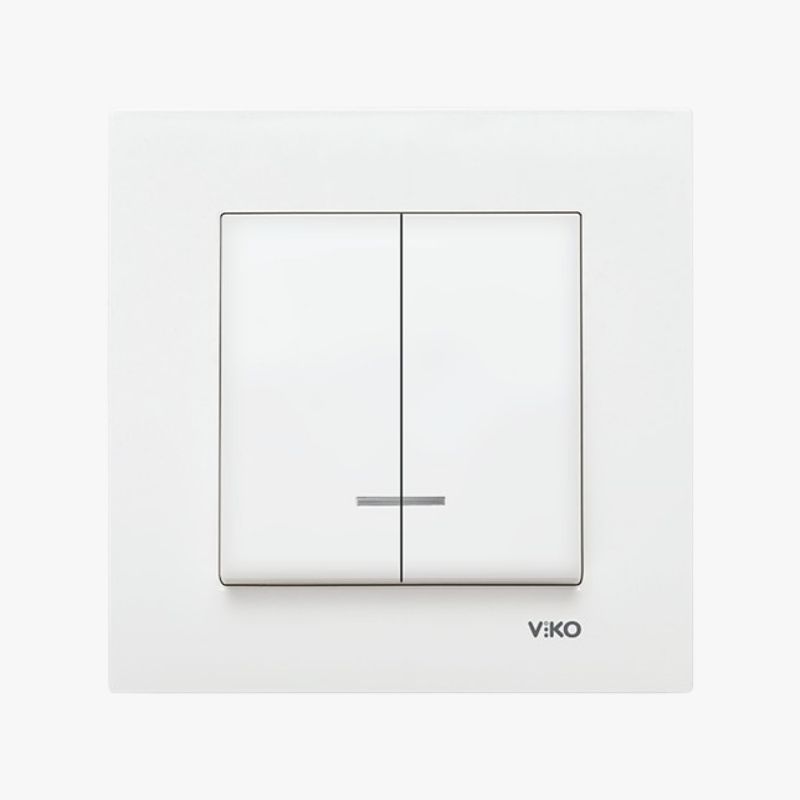 Işıklı Komütatör Isikli-Komutator