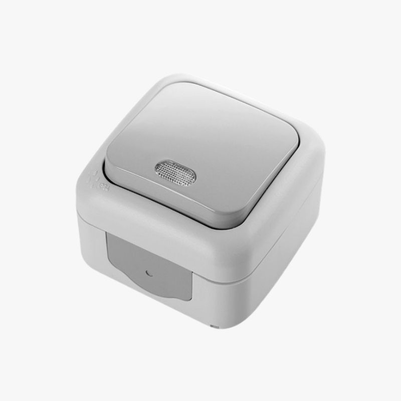 Işıklı Light Anahtarı Isikli-Light-Anahtari