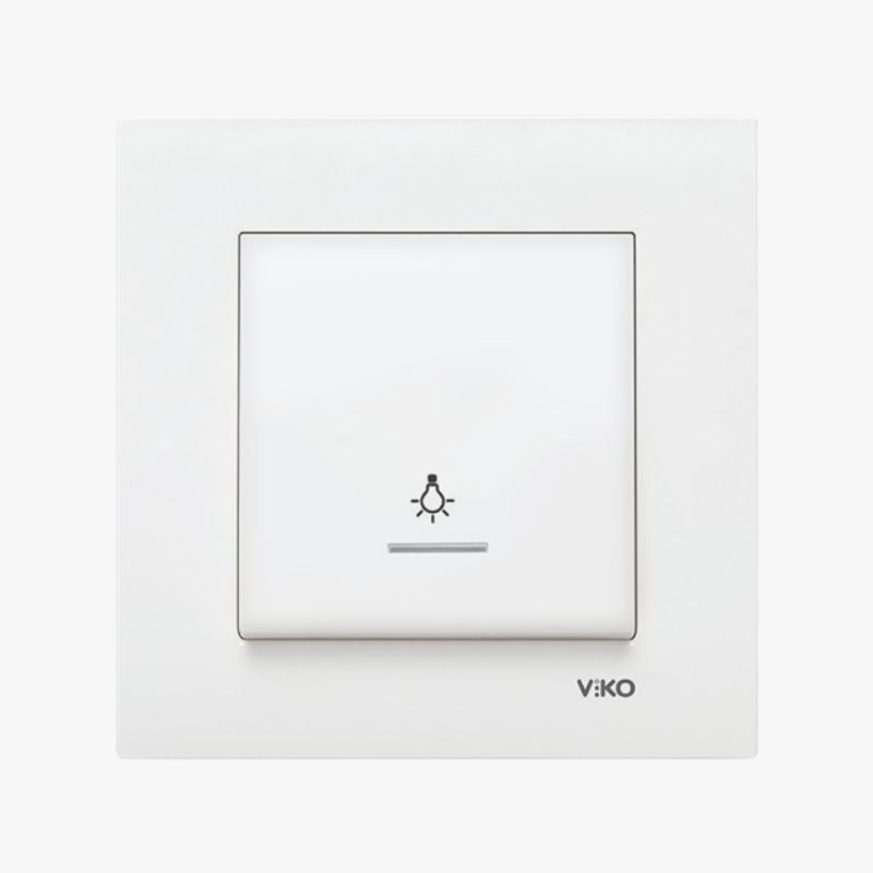 Işıklı Light Anahtarı Isikli-Light-Anahtari