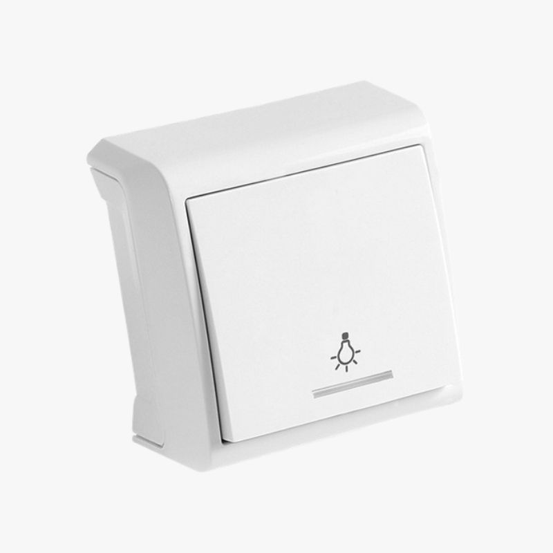 Işıklı Light Anahtarı Isikli-Light-Anahtari