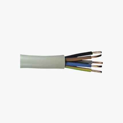Kabel-NHXMH-J-5x6mm