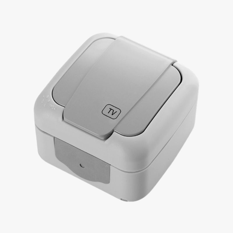 TV-Prizi-Dirençsiz TV-Prizi-Direncsiz