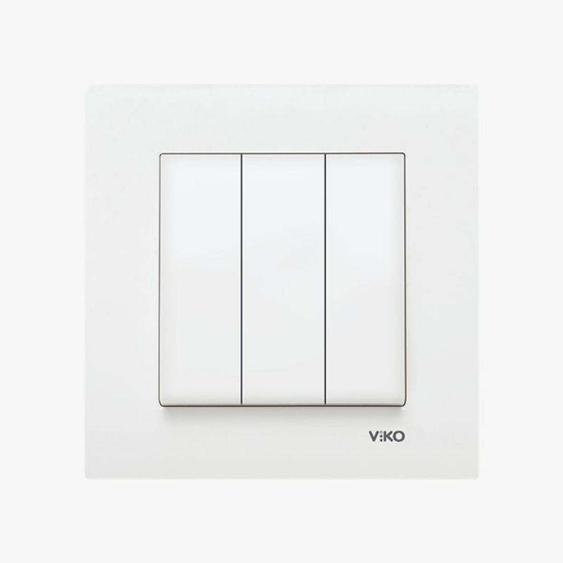 Üçlü Anahtar Uclu-Anahtar