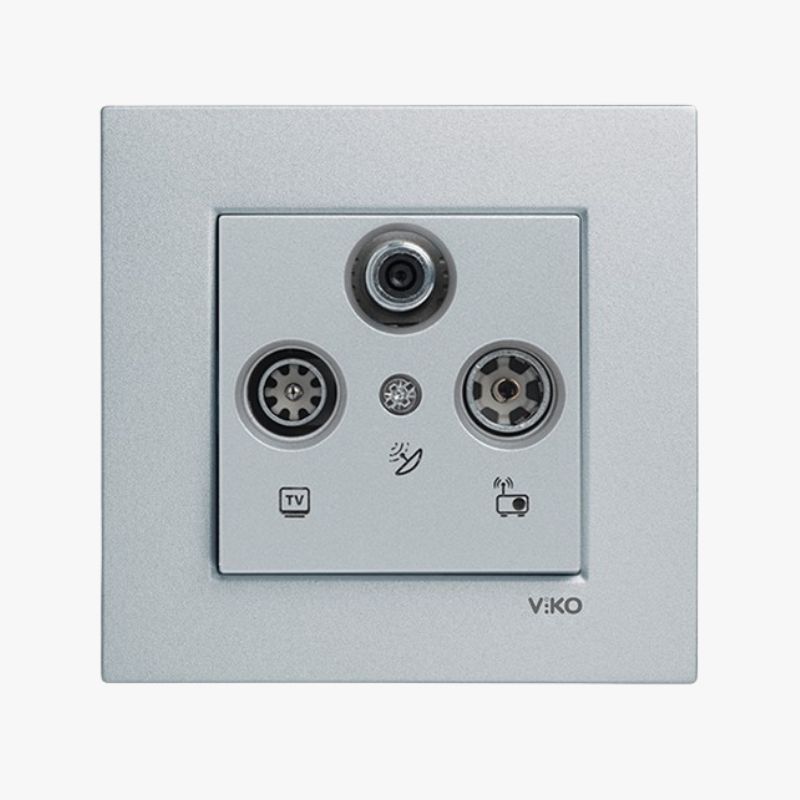 Uydu-Prizi-Geçişli-Sat-TV-Rad-13dB Uydu-Prizi-Gecisli-Sat-TV-Rad-13dB