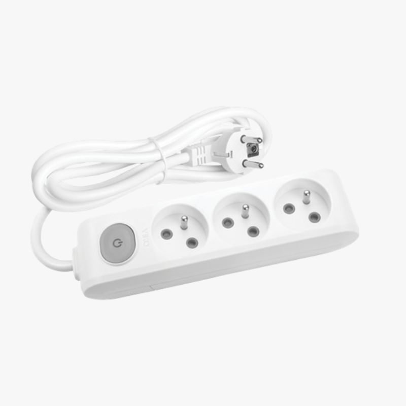 Anahtarlı-UPS-Topraklı-Üçlü-Priz-Kablolu-2m Anahtarli-UPS-Toprakli-Uclu-Priz-Kablolu-2m