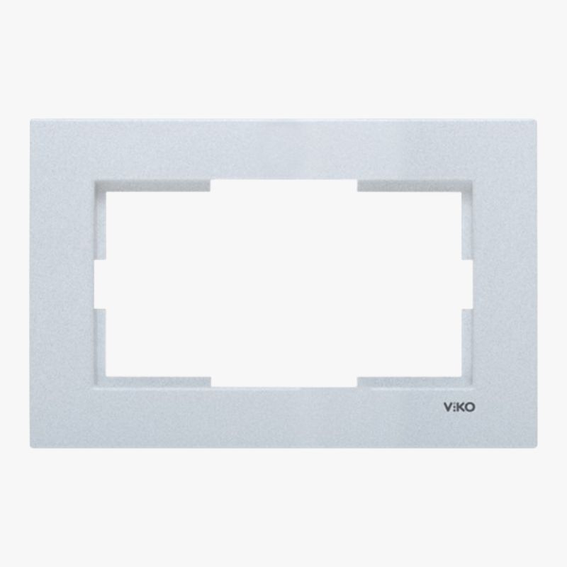 İkili Sıva-Altı-Çerçeve Ikili-Siva-Alti-Cerceve