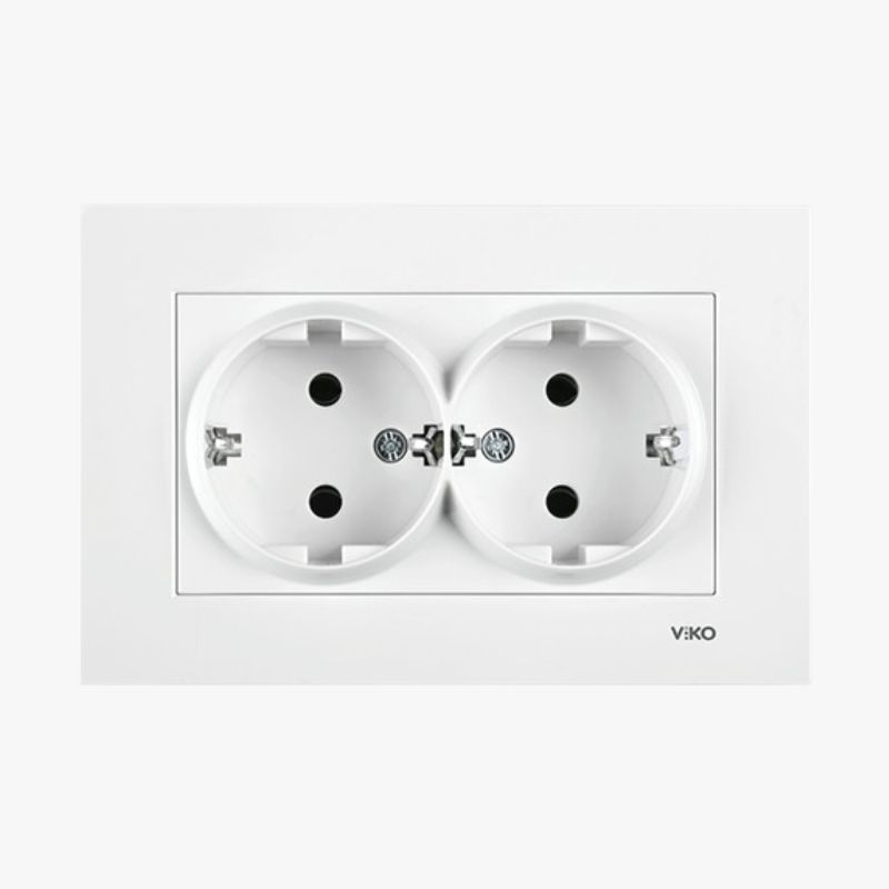 İkili-Topraklı-Priz Ikili-Toprakli-Priz