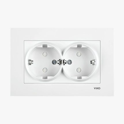 Ikili-Toprakli-Priz-Cocuk-Korumali