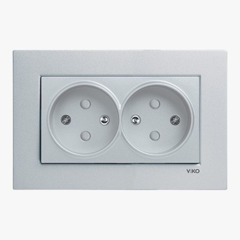 İkili-UPS-Topraklı-Priz-Çocuk-Korumalı Ikili-UPS-Toprakli-Priz-Cocuk-Korumali