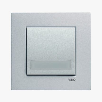 Isikli-Etiketli-Zil-Anahtari