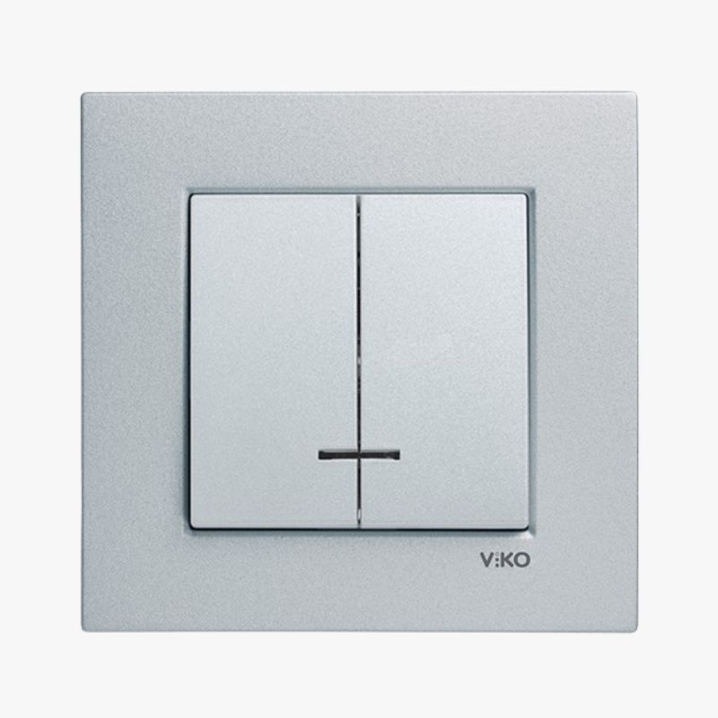 Işıklı-Komütatör Isikli-Komutator