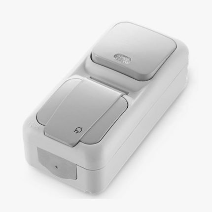 Isikli-Light-Toprakli-Priz