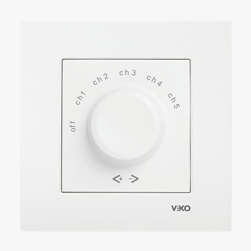 Kanal-Seçme-Anahtarı Kanal-Secme-Anahtari