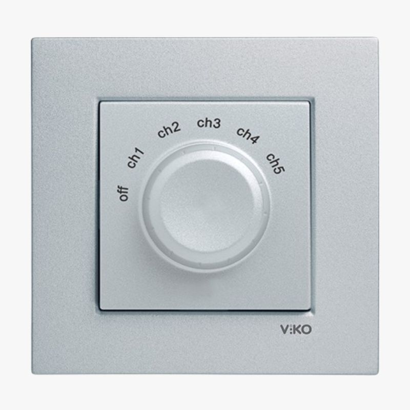 Kanal-Seçme-Anahtarı Kanal-Secme-Anahtari