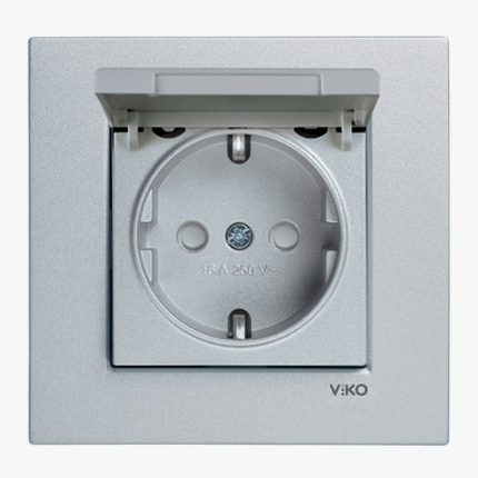 Kapakli-Toprakli-Priz-Cocuk-Korumali