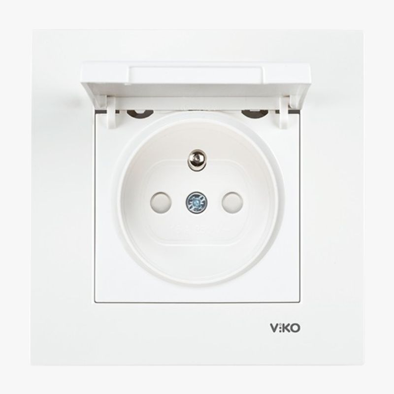 Kapaklı-UPS-Topraklı-Priz-Çocuk-Korumalı Kapakli-UPS-Toprakli-Priz-Cocuk-Korumali