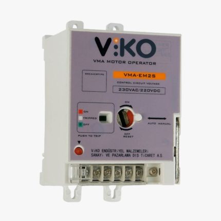 Kompakt-Salter-Motor-Mekanizmasi