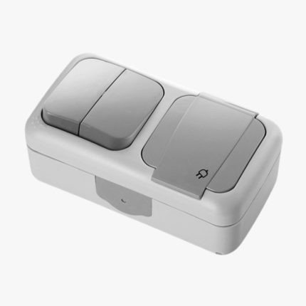 Komutator-Toprakli-Priz