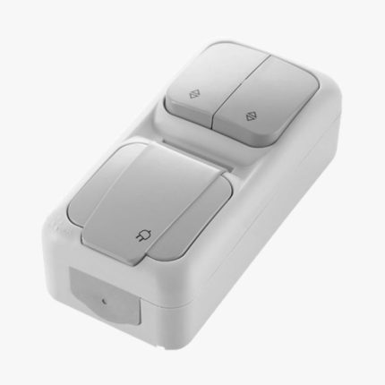 Komutator-Veavien-Toprakli-Priz