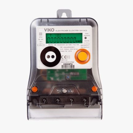 Monofaze-Elektrik-Sayaci