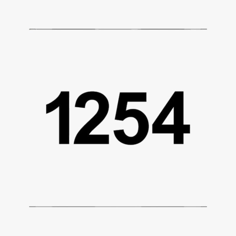 Oda-Numarası-Ünitesi-2M Oda-Numarasi-Unitesi-2M