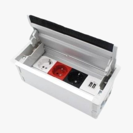 P01-05-02-Priz-Kasasi-Seti-5-Modul-Siyah-A-166-B-100-C-112-Siyah