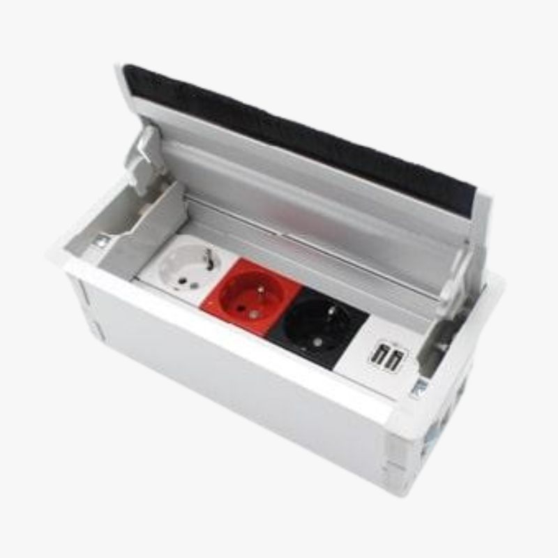 P01-05-04-Priz-Kasası-Seti-5-Modül-Antrasit-A-166-B-100-C-112-Antrasit P01-05-04-Priz-Kasasi-Seti-5-Modul-Antrasit-A-166-B-100-C-112-Antrasit