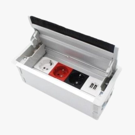 P01-08-04-Priz-Kasasi-Seti-8-Modul-Antrasit-A-234-B-100-C-112-Antrasit