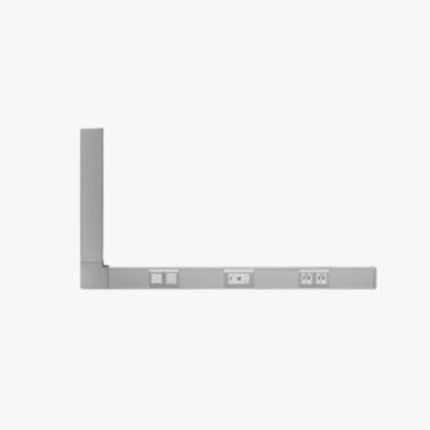 P12-08-01-Aluminyum-Kanal-50×100-6-Modul-Cerceve-Eloksal-Renkli