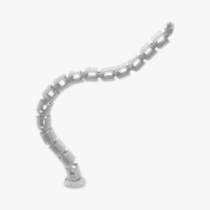 P19-00-05-Kablo-Toparlayici-Omurga-H-800-mm-Gri