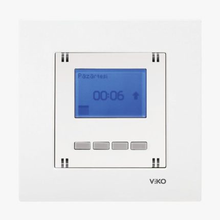Programlanabilir-Dijital-Jaluzi-Anahtari