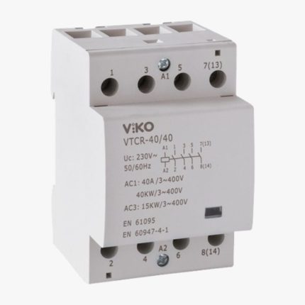 Ray-Tipi-Kontaktorler