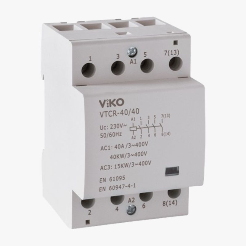 Ray-Tipi-Kontaktörler Ray-Tipi-Kontaktorler