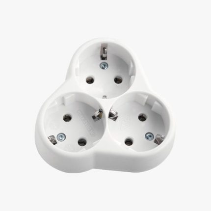 Siva-Alti-Toprakli-Uclu-Priz-Yonca