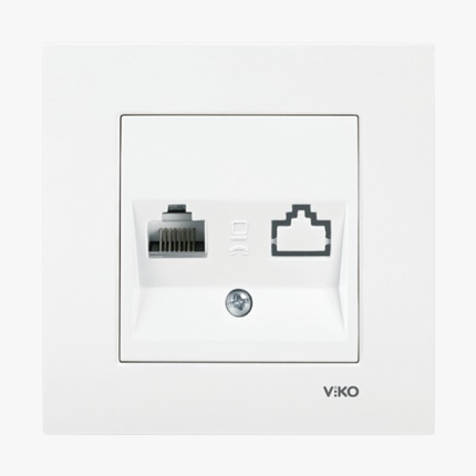 Tekli-Data-Prizi-RJ45-Cat6