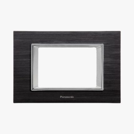 Thea-Ultima-Eloxal-Cerceveler-Siyah