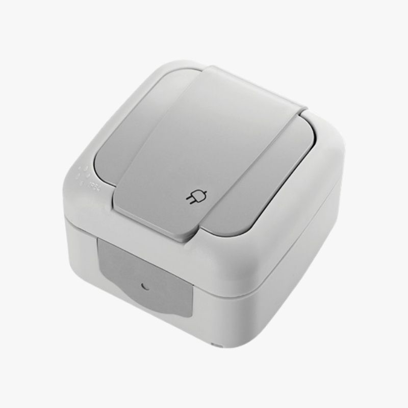 Topraklı Priz Toprakli-Priz