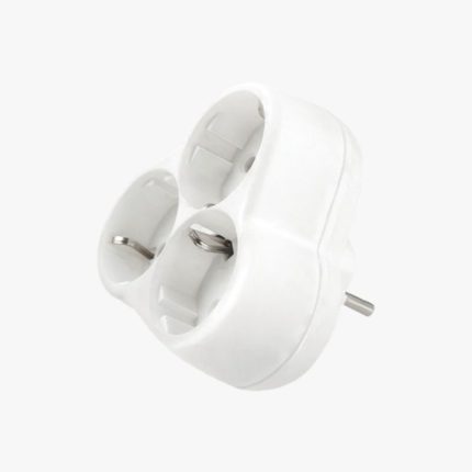 Toprakli-Uclu-Beyaz-Fis-Priz-Yonca