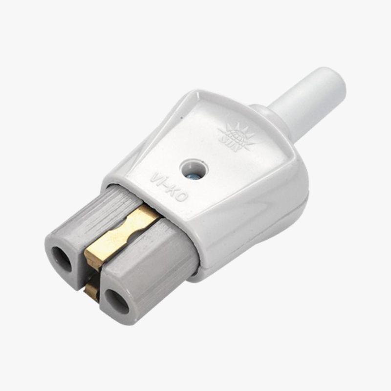 Topraklı-Ütü-Fişi Toprakli-Utu-Fisi