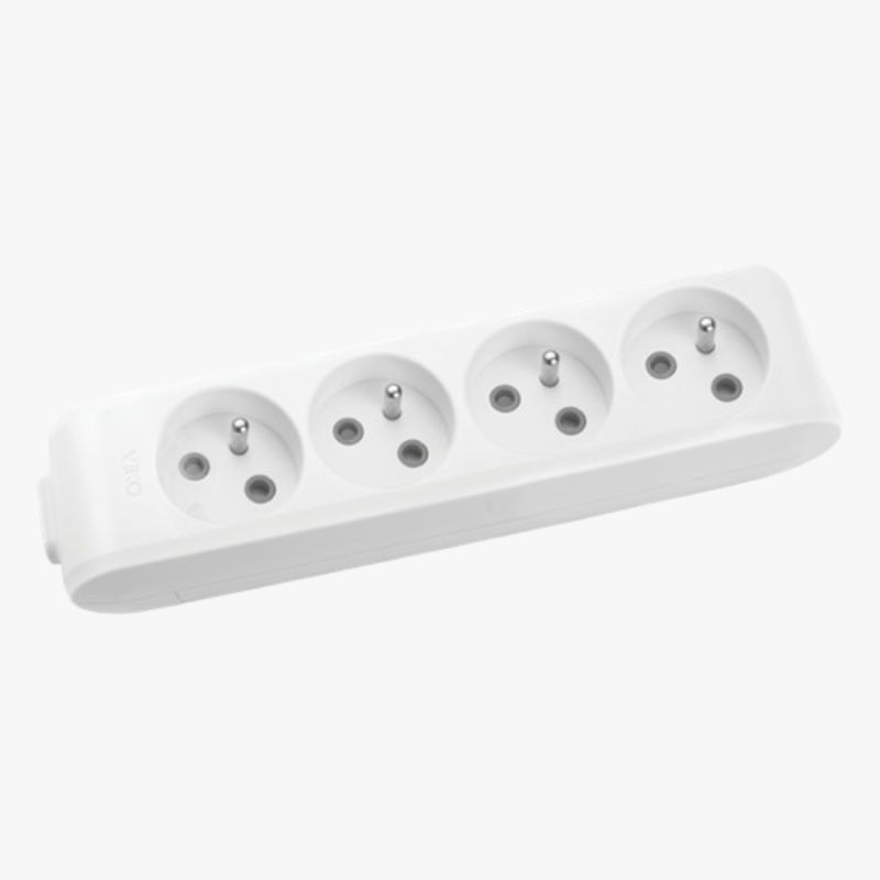 UPS-Topraklı-Dörtlü-Priz UPS-Toprakli-Dortlu-Priz