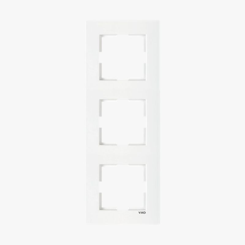 Üçlü-Çerçeve-Dikey Uclu-Cerceve-Dikey